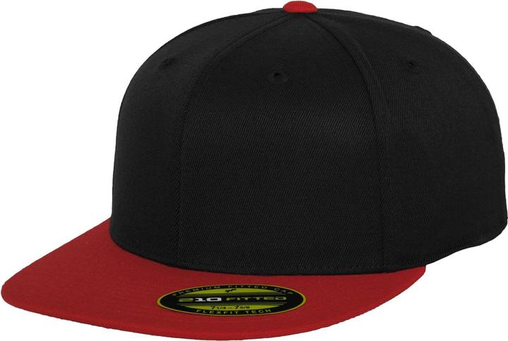 Actual product image Flexfit Premium 210 Fitted 2-Tone (S, M)