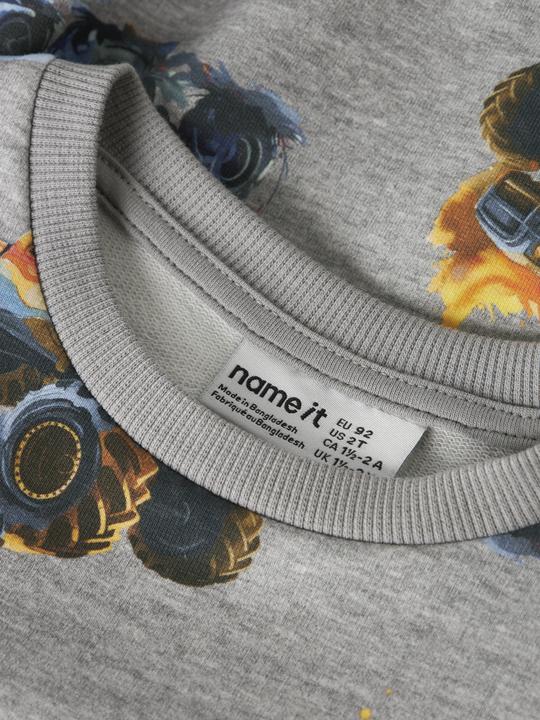 Produktbild Name it Bio-Baumwoll Sweatshirt (92)