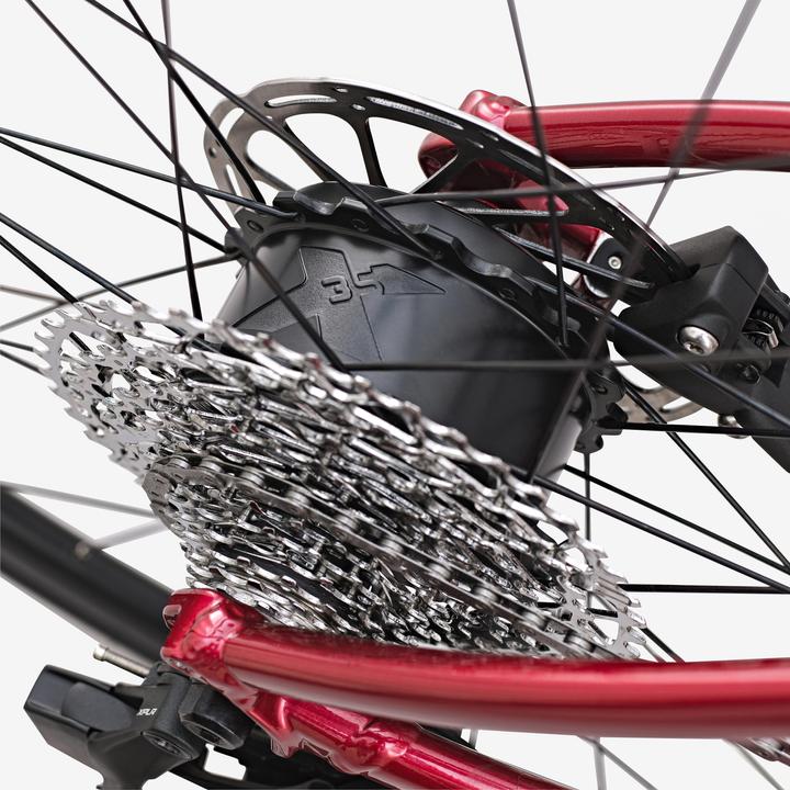 Actual product image Van rysel E-Edr Af
