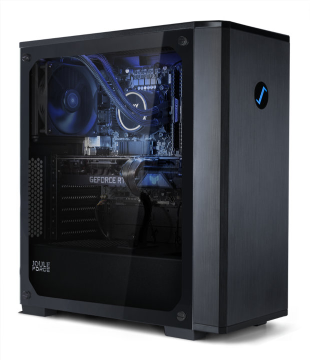 Produktbild Joule Performance Force RTX4060TI 8G I7 (Intel Core i7-13700F, 32 GB, 1000 GB, GeForce RTX 4060 Ti)