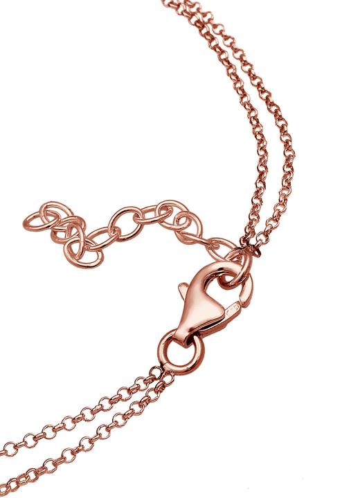 Immagine prodotto Elli Bracciale Infinity Simbolo d'amore Infinity Argento 925 (20 cm, Argento 925)