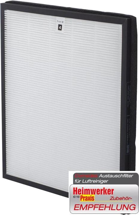 Actual product image Comedes Replacement filter (HEPA AC4124/10), suitable for Philips AC4012/10