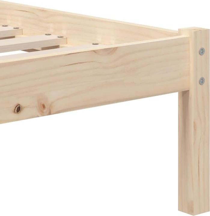 Image du produit vidaXL Bettrahmen (90 x 200 cm)