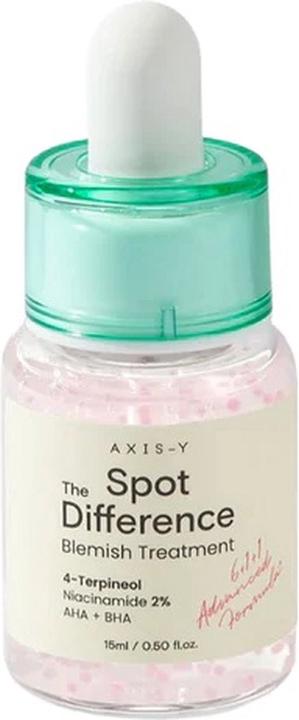 Actual product image Axis-Y Spot the Difference Blemish Treatment (15 ml)