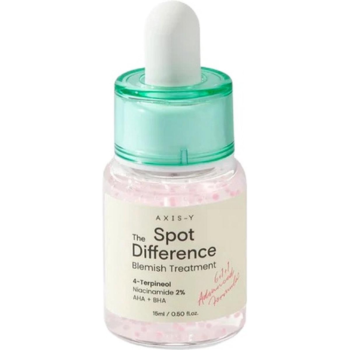Axis-Y Spot the Difference Blemish Treatment (15 ml) (AXY-0013)