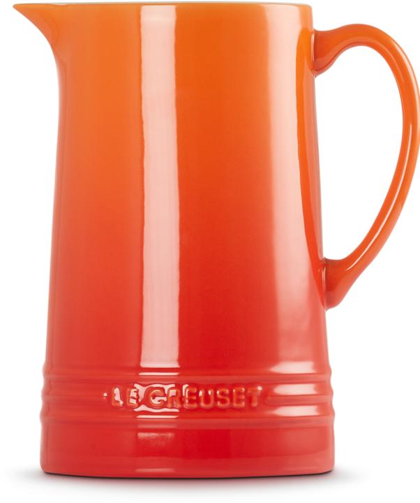 Image du produit Le Creuset PICHET À JUS 1,5 L ROUGE FOUR (1.50 l)