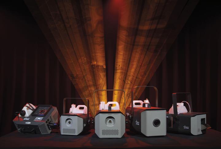 Produktbild Showtec Stellar F-1000 Fogger