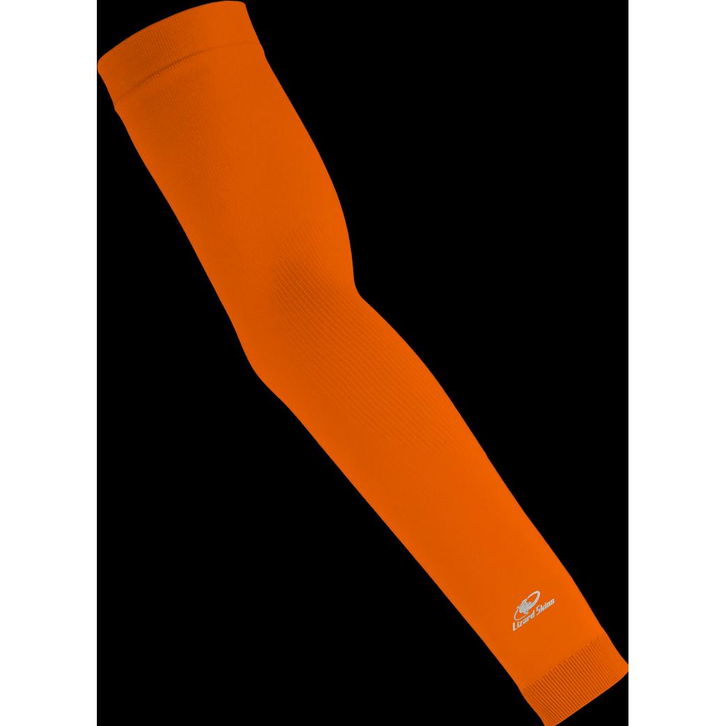 Lizard Skins, Herren, Ärmling + Beinling, Knit Arm Sleeve - Blaze Orange - L/XL (L), Orange, L
