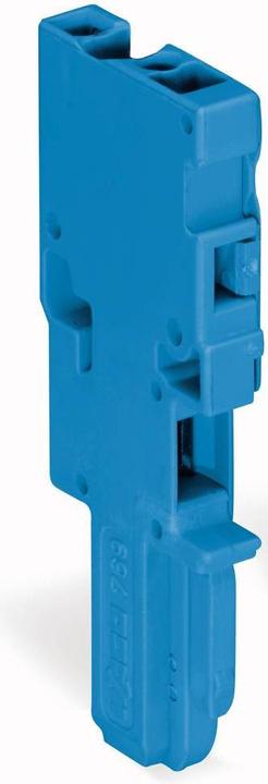 Produktbild Wago 1-Leiter-Federleiste 769-101/000-006 Inhalt: 200 St. (769-101/000-006)