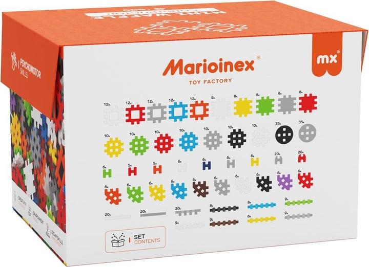 Immagine prodotto Marioinex Mini Waflers Construker