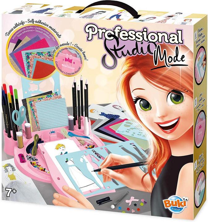 Produktbild Buki Malen Professional Studio Mode
