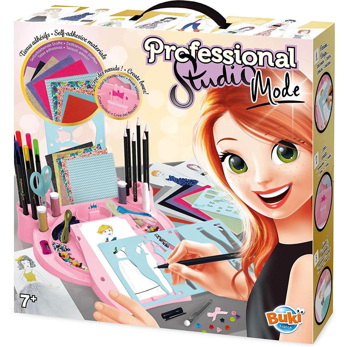 Buki Malen Professional Studio Mode