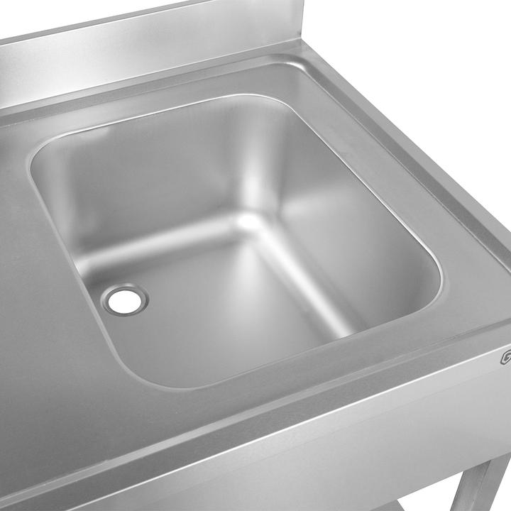 Image du produit Gastro Hero Centrale de rinçage Basic avec cuve à droite