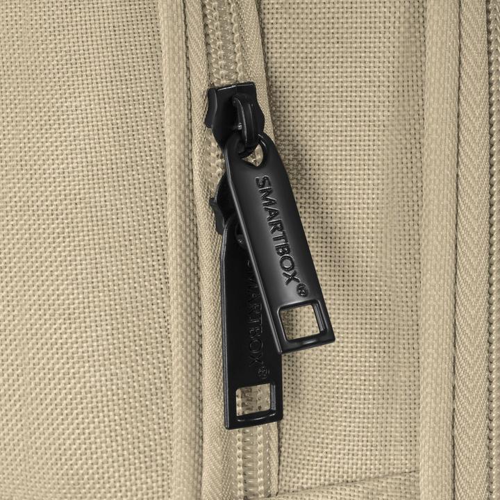 Actual product image Smartbox Edition 04 4 Rollen Trolley 78 cm mit Dehnfalte (100 l)