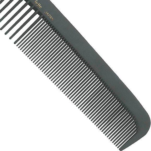 Produktbild Fejic Japan Carbon Damenkamm Nr. 269
