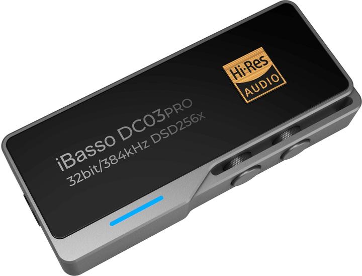 Image du produit iBasso DC03PRO (USB-DAC)