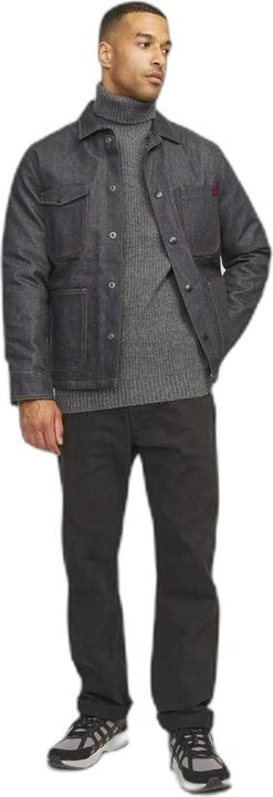 Produktbild Jack & Jones Rddpaul Knit Roll Neck L/S Noos (XXL)
