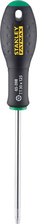 Actual product image Stanley Hexagon socket screwdriver (Pin-torx)