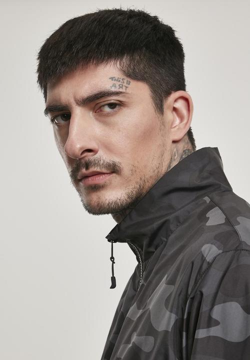 Immagine prodotto Urban Classics Camo Track Jacket (S)