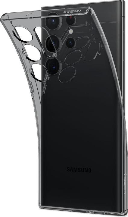 Image du produit Spigen Liquid Crystal Case pour S918B Samsung Galaxy S23 Ultra - space crystal (Samsung Galaxy S23 Ultra)