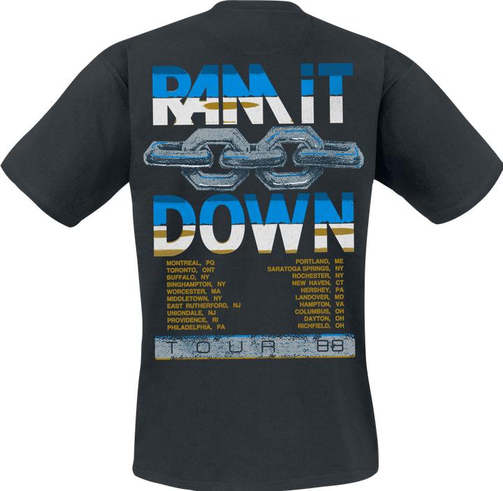 Produktbild Judas Priest Vintage Ram It Down Tour Dates (S)