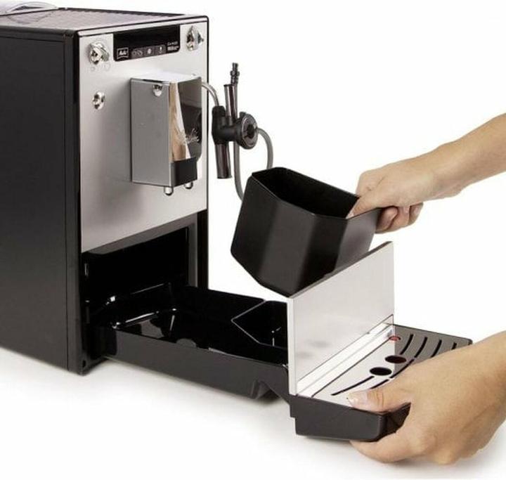 Actual product image Melitta Caffeo Solo Perfect Milk