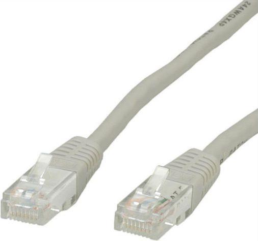 Produktbild RND Electronics Patchkabel, RJ45-Steckverbinder (S/FTP, CAT5e, 7 m)