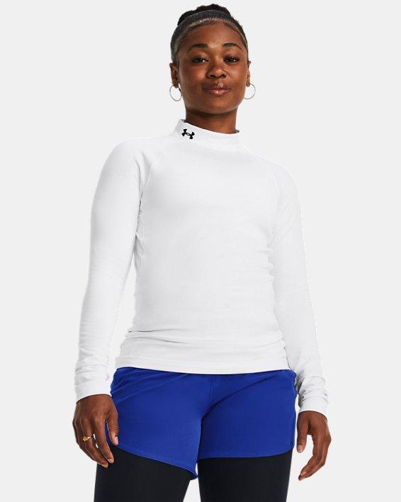 Produktbild Under Armour Cg Auth. Mock Sweatshirt Damen (XL)