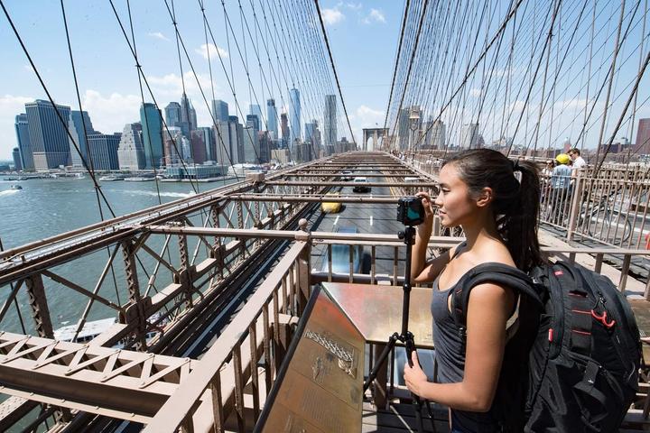 Produktbild Manfrotto Element Traveller S (Carbon)