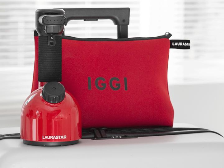 Actual product image Laurastar Iggi (850 W)