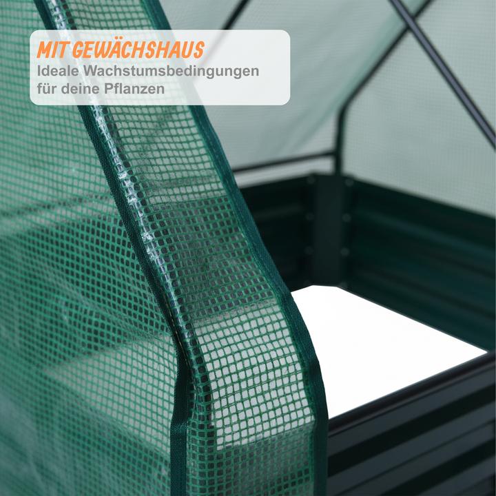 Produktbild Relaxdays Hochbeet