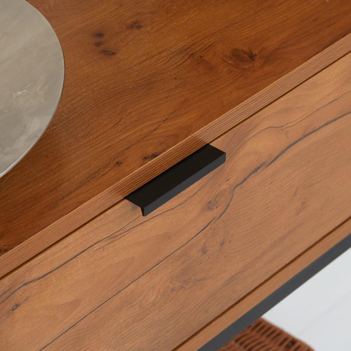 Actual product image Jamb Side table (80 x 30 x 76 cm)