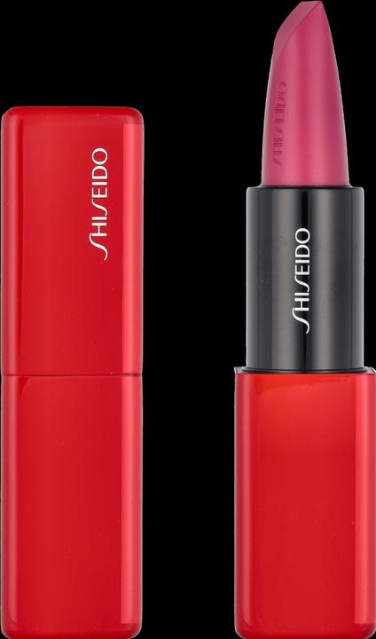 Actual product image Shiseido Technosatin Gel Lipstick No 422 (422 FUCHSIA FLUX)