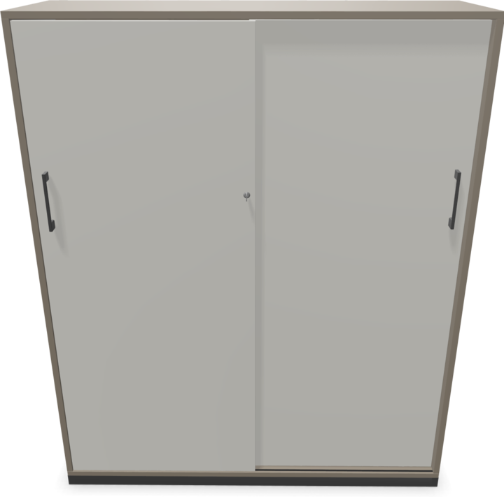 Image du produit Narbutas Choice Armoire à portes coulissantes (120 x 40 x 146,5 cm)