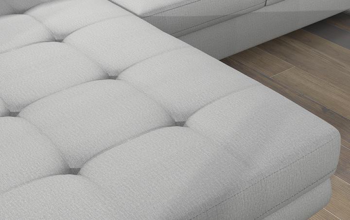 Actual product image ELTAP Armando (Sofa bed, Corner sofa, 4-seater)