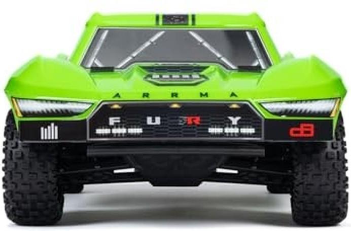 Produktbild Arrma Short Course Truck Fury Mega 550 2WD, 1:10 (RTR Ready-to-Run)
