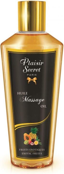 Actual product image Plaisir Secret Huile sèche fruits exotiques (250 ml)