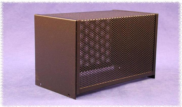 Produktbild Hammond 1451-26BK3 Gehäuse-Haube 406 x (Gehäuse)