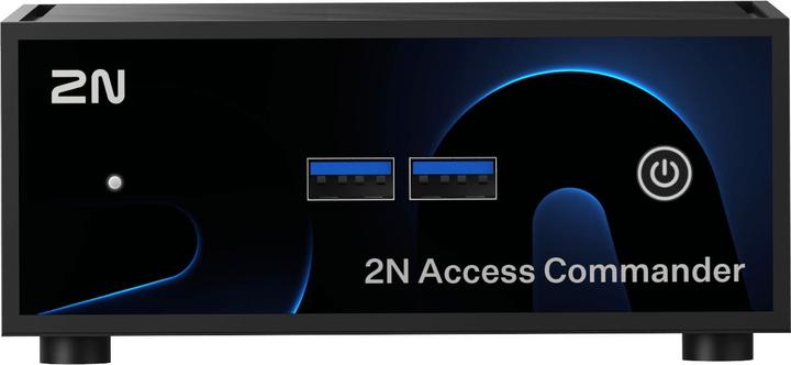 Produktbild 2N PC KIT BRIX N100/COMMANDER BOX 2.0 1120120E (Ethernet)