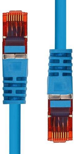 Actual product image ProXtend F/UTP CAT6 PVC AWG 26 CCA Blue 7M (F/UTP, CAT6, 7 m)