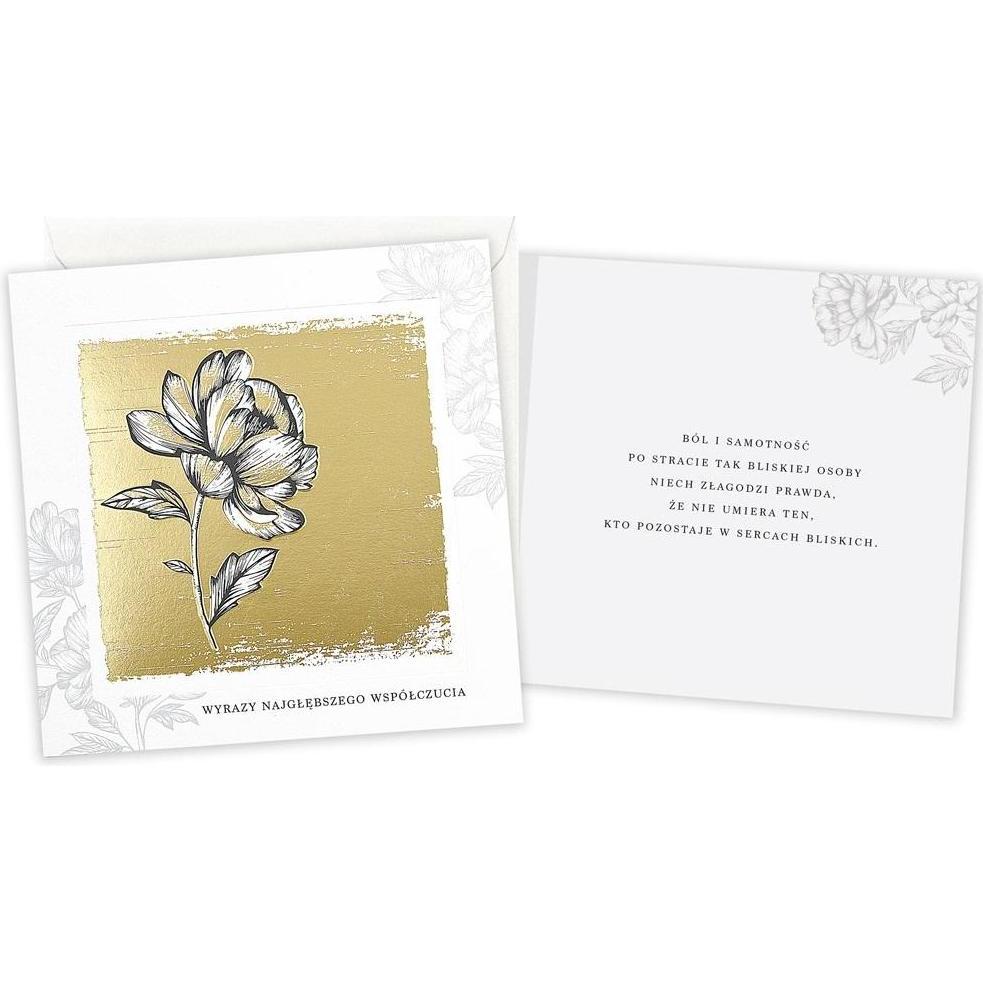 Kukartka Kondolenzkarte (54622652)