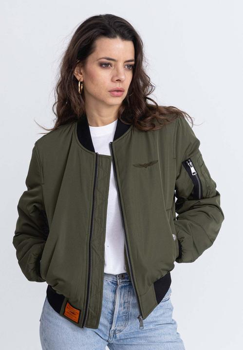 Actual product image Bombers Original Jackets Max W (S)