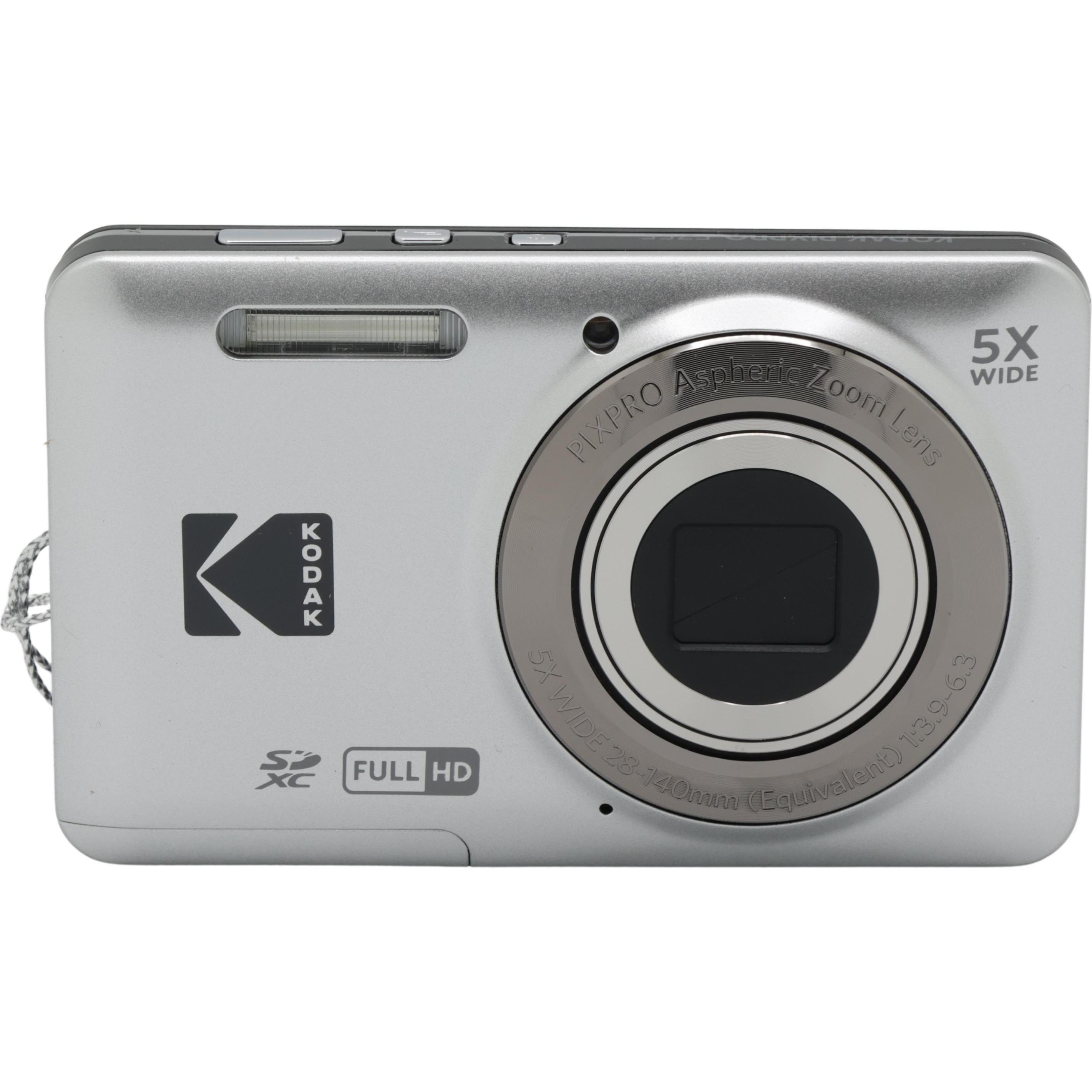 Kodak PixPro FZ55 (28 - 140 mm, 16 Mpx) - kaufen bei Digitec - Digitec