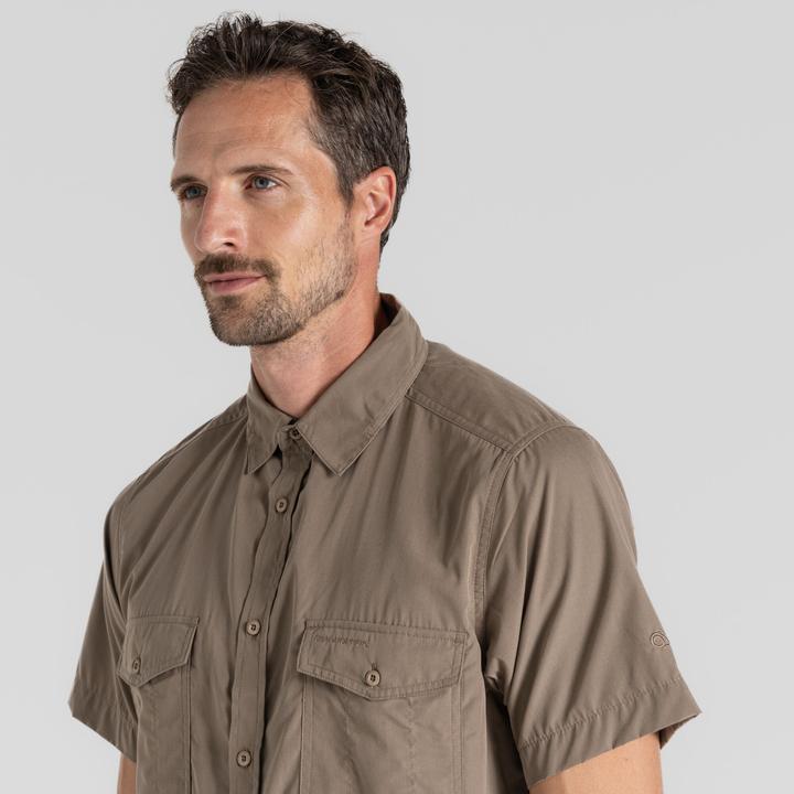 Immagine prodotto Craghoppers Camicia a maniche corte Kiwi (L)