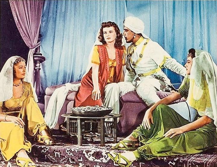 Produktbild Sindbad der Seefahrer (RKO) (DVD, 1946, Deutsch)