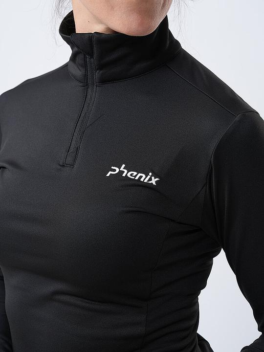 Produktbild Phenix Zipshirt Basic Set In Sleeve 1/2 (36)