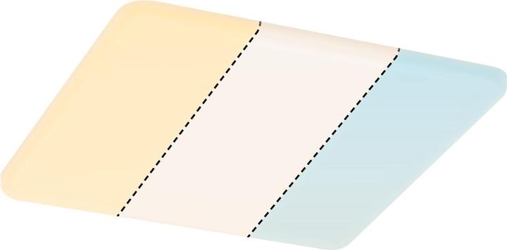 Produktbild Paulmann Einbaupanel Veluna VariFit (1500 lm)