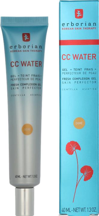 Actual product image Erborian CC Water Dore (Dore)