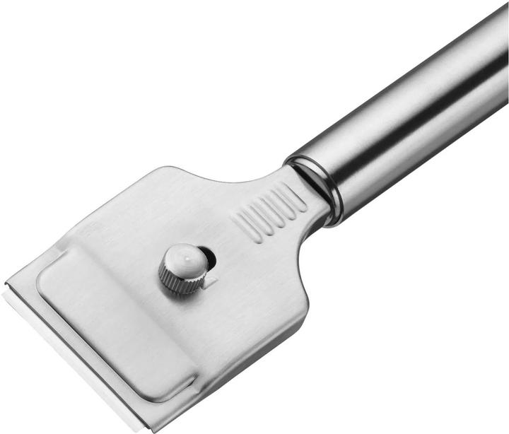 Produktbild WMF Kochfeldschaber 19,5 x 5cm Glaskeramik-Schaber Profi Plus Edelstahl (1 Stk.)