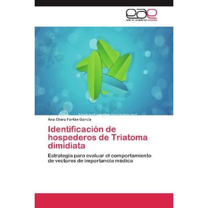 Identificación de hospederos de Triatoma dimidiata, Fachbücher